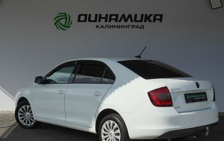 Skoda Rapid I, 2019 год, 1 390 000 рублей, 3 фотография
