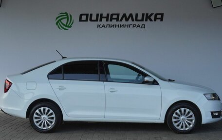 Skoda Rapid I, 2019 год, 1 390 000 рублей, 6 фотография