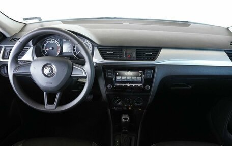 Skoda Rapid I, 2019 год, 1 390 000 рублей, 9 фотография