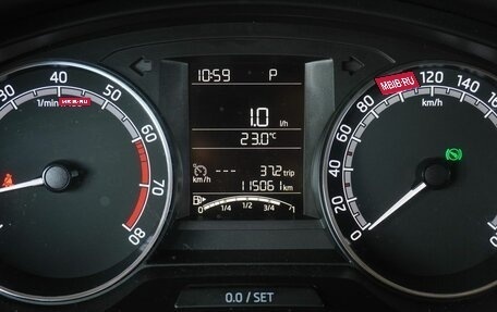 Skoda Rapid I, 2019 год, 1 390 000 рублей, 10 фотография