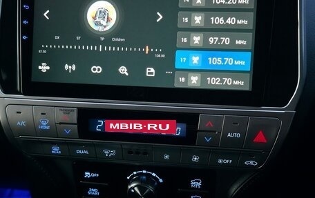 Toyota Land Cruiser Prado 150 рестайлинг 2, 2021 год, 5 200 000 рублей, 18 фотография