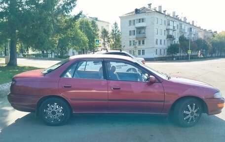 Toyota Carina, 1993 год, 253 000 рублей, 6 фотография