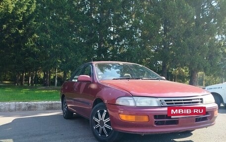 Toyota Carina, 1993 год, 253 000 рублей, 4 фотография