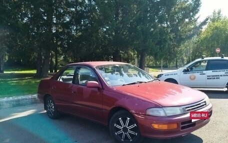 Toyota Carina, 1993 год, 253 000 рублей, 5 фотография