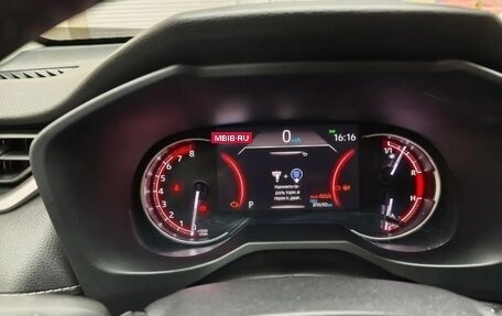 Toyota RAV4, 2021 год, 3 900 000 рублей, 11 фотография
