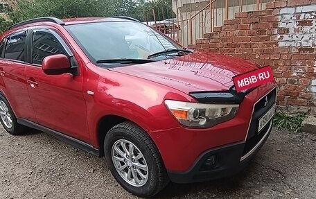 Mitsubishi ASX I рестайлинг, 2011 год, 1 050 000 рублей, 4 фотография