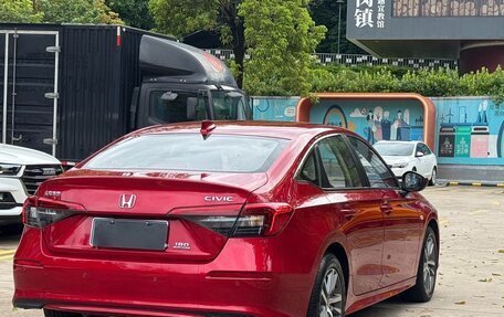 Honda Civic, 2022 год, 1 699 000 рублей, 9 фотография