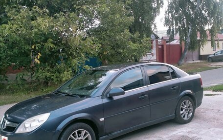 Opel Vectra C рестайлинг, 2007 год, 290 000 рублей, 2 фотография