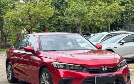Honda Civic, 2022 год, 1 699 000 рублей, 3 фотография