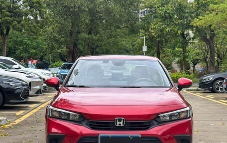 Honda Civic, 2022 год, 1 699 000 рублей, 2 фотография
