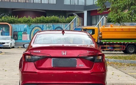 Honda Civic, 2022 год, 1 699 000 рублей, 8 фотография