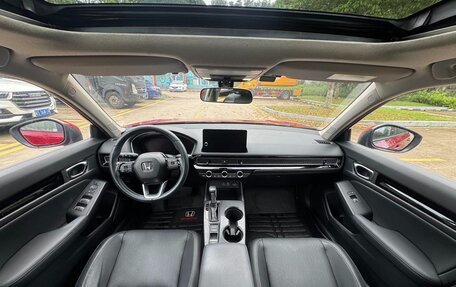 Honda Civic, 2022 год, 1 699 000 рублей, 4 фотография