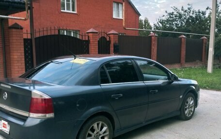 Opel Vectra C рестайлинг, 2007 год, 290 000 рублей, 4 фотография