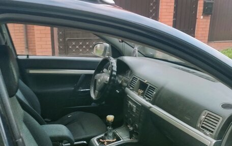 Opel Vectra C рестайлинг, 2007 год, 290 000 рублей, 5 фотография