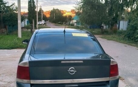 Opel Vectra C рестайлинг, 2007 год, 290 000 рублей, 3 фотография