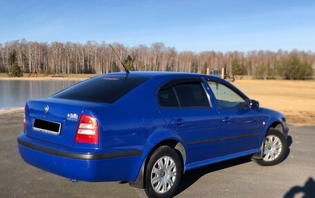 Skoda Octavia IV, 2007 год, 425 000 рублей, 4 фотография