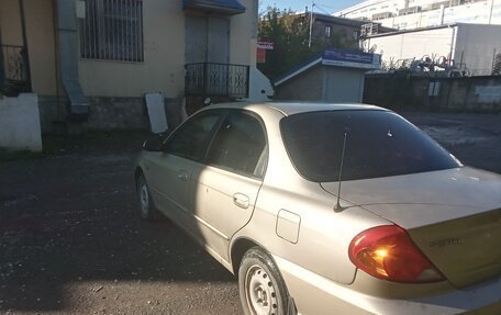 KIA Spectra II (LD), 2008 год, 225 000 рублей, 1 фотография