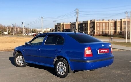 Skoda Octavia IV, 2007 год, 425 000 рублей, 5 фотография