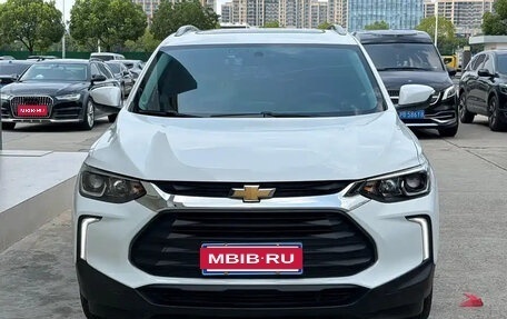 Chevrolet Tracker, 2022 год, 1 120 888 рублей, 1 фотография