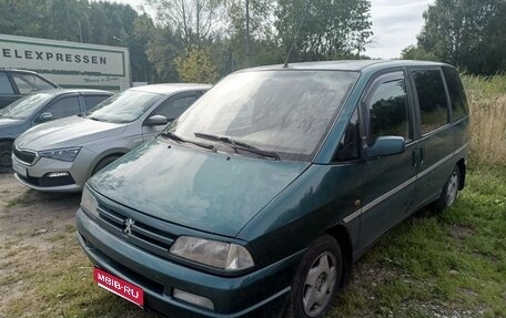 Peugeot 806 I, 1998 год, 135 000 рублей, 1 фотография