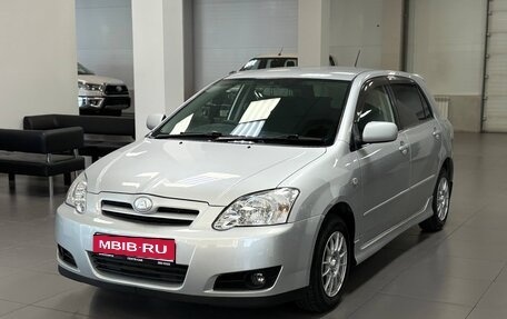 Toyota Allex i рестайлинг, 2004 год, 699 000 рублей, 1 фотография