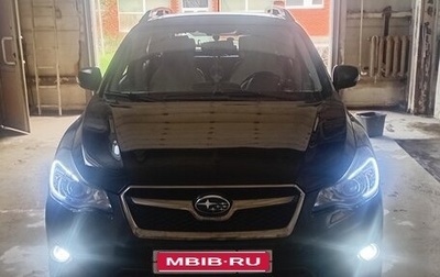 Subaru XV I рестайлинг, 2013 год, 1 300 000 рублей, 1 фотография