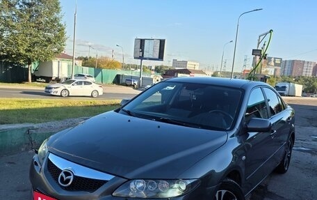 Mazda 6, 2007 год, 650 000 рублей, 1 фотография