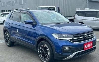 Volkswagen T-Cross I, 2023 год, 1 100 000 рублей, 1 фотография