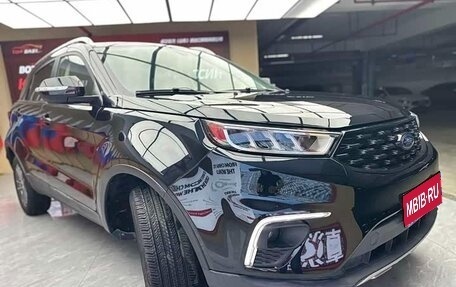 Ford Territory, 2022 год, 1 665 000 рублей, 1 фотография