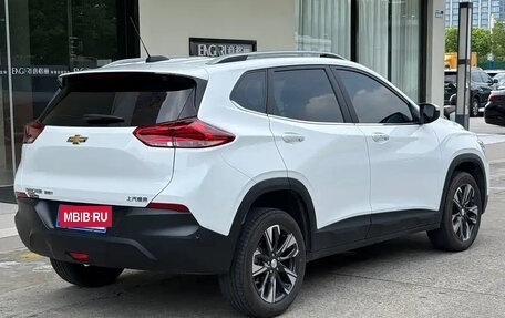 Chevrolet Tracker, 2022 год, 1 120 888 рублей, 4 фотография