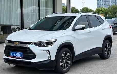 Chevrolet Tracker, 2022 год, 1 120 888 рублей, 2 фотография