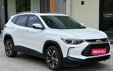Chevrolet Tracker, 2022 год, 1 120 888 рублей, 3 фотография