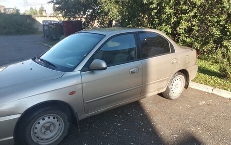 KIA Spectra II (LD), 2008 год, 225 000 рублей, 6 фотография