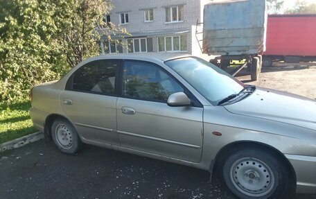 KIA Spectra II (LD), 2008 год, 225 000 рублей, 4 фотография