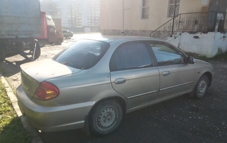 KIA Spectra II (LD), 2008 год, 225 000 рублей, 3 фотография
