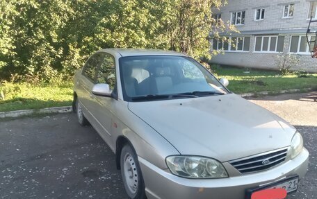 KIA Spectra II (LD), 2008 год, 225 000 рублей, 5 фотография