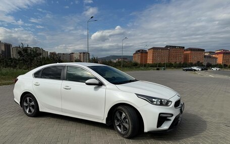 KIA Cerato IV, 2019 год, 1 720 000 рублей, 4 фотография