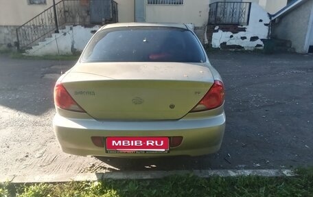 KIA Spectra II (LD), 2008 год, 225 000 рублей, 2 фотография