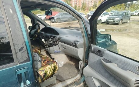 Peugeot 806 I, 1998 год, 135 000 рублей, 6 фотография