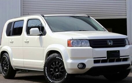 Honda Crossroad, 2010 год, 988 000 рублей, 4 фотография
