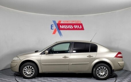 Renault Megane II, 2008 год, 329 000 рублей, 8 фотография