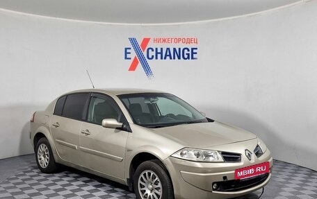 Renault Megane II, 2008 год, 329 000 рублей, 3 фотография