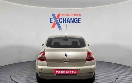 Renault Megane II, 2008 год, 329 000 рублей, 6 фотография
