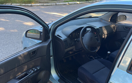 Hyundai Getz I рестайлинг, 2007 год, 380 000 рублей, 5 фотография