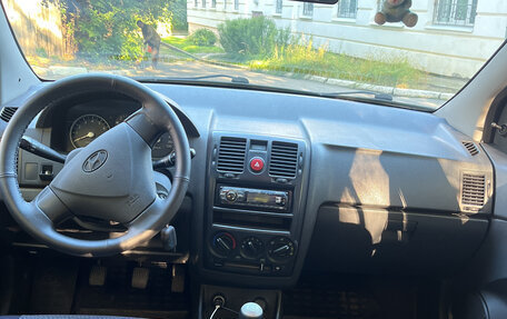 Hyundai Getz I рестайлинг, 2007 год, 380 000 рублей, 7 фотография