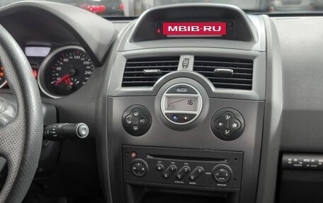 Renault Megane II, 2008 год, 329 000 рублей, 16 фотография