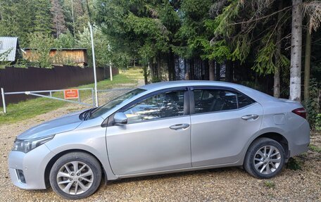 Toyota Corolla, 2014 год, 1 200 000 рублей, 3 фотография