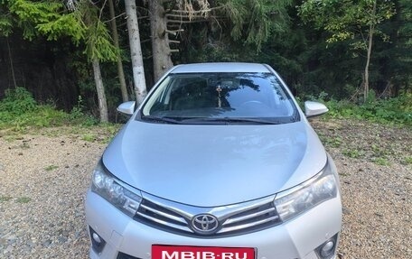 Toyota Corolla, 2014 год, 1 200 000 рублей, 2 фотография