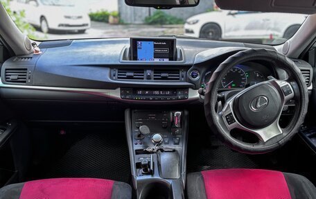 Lexus CT I рестайлинг, 2012 год, 1 300 000 рублей, 11 фотография