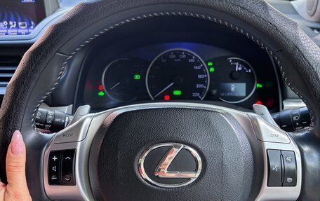 Lexus CT I рестайлинг, 2012 год, 1 300 000 рублей, 9 фотография